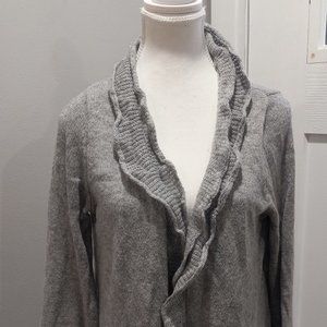 Simply Vera Wang Women Open Front Cardigan Sweater Size Large